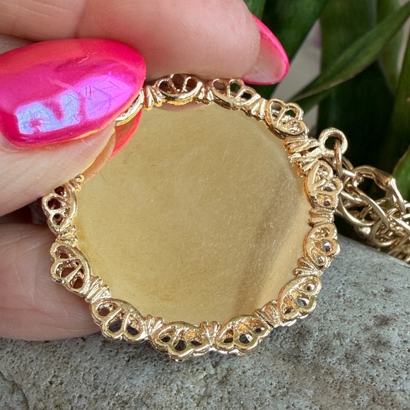 14 karat gold, Sagittarius charm - Picture 5 of 8